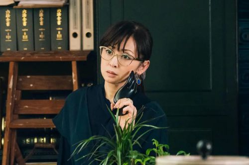 丑闻专门律师