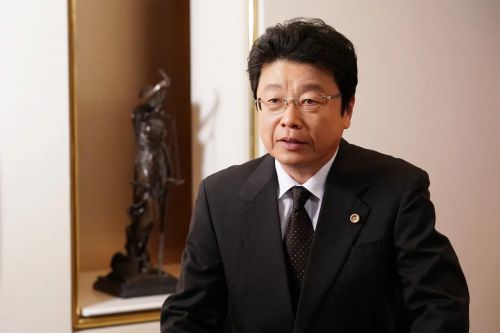 冤罪律师