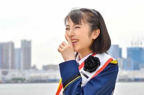一日偶像署长的事件簿 ピュア！～一日アイドル署長の事件簿～
