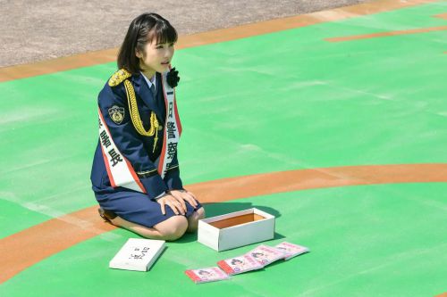 一日偶像署长的事件簿 ピュア！～一日アイドル署長の事件簿～