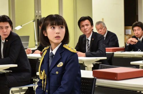 一日偶像署长的事件簿 ピュア！～一日アイドル署長の事件簿～