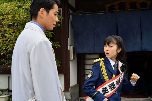 一日偶像署长的事件簿 ピュア！～一日アイドル署長の事件簿～