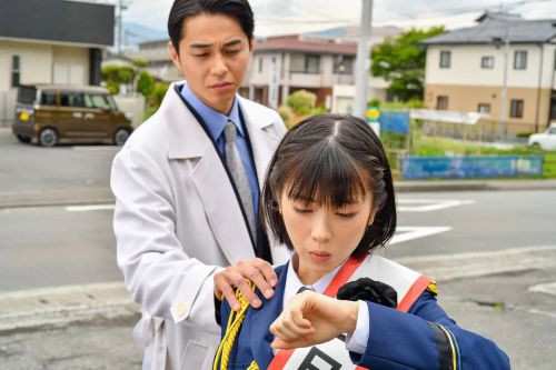 一日偶像署长的事件簿 ピュア！～一日アイドル署長の事件簿～