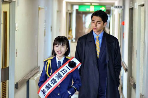 一日偶像署长的事件簿 ピュア！～一日アイドル署長の事件簿～