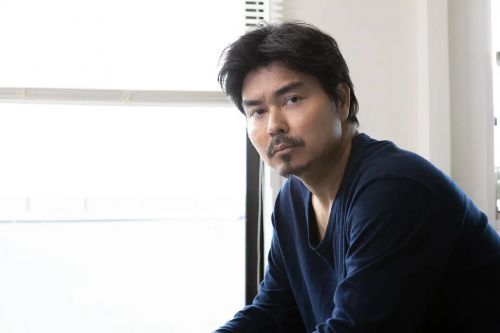 爆炸头田中 アフロ田中