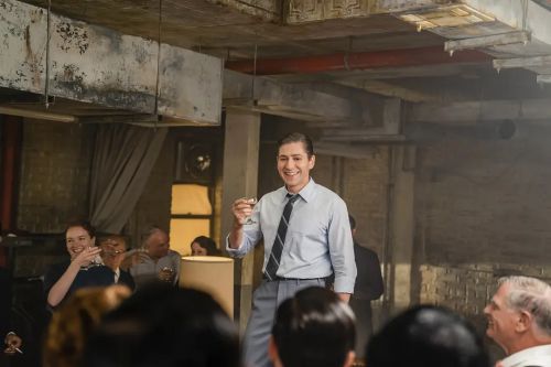了不起的麦瑟尔夫人 第二季