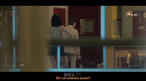 偷窥狂小姐