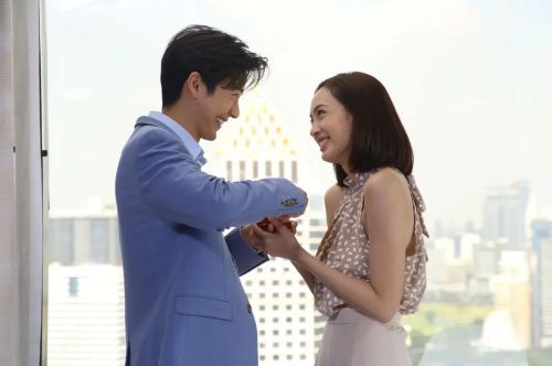 轻触我心