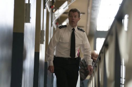 狱警生活