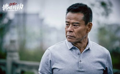 扫黑之拂晓行动