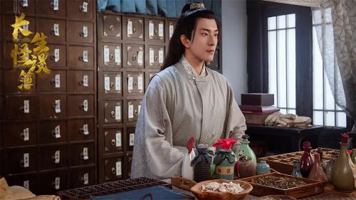 长生怪谈簿
