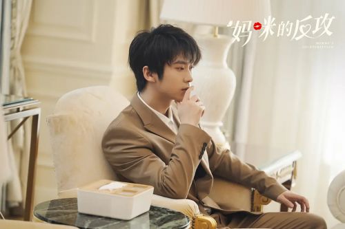 妈咪的反攻