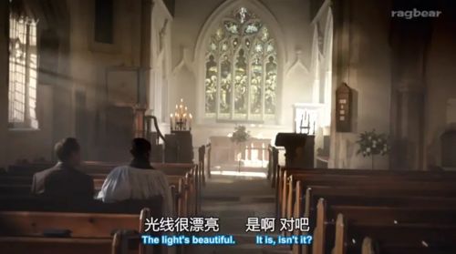 牧师神探 第二季