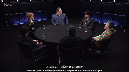 迪士尼展廊：曼达洛人
