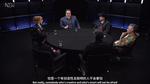 迪士尼展廊：曼达洛人