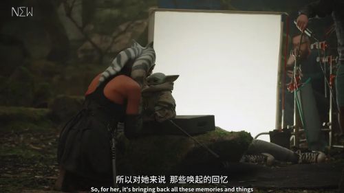 迪士尼展廊：曼达洛人 第二季
