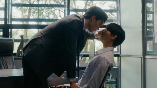 我的亲亲老板宝贝
