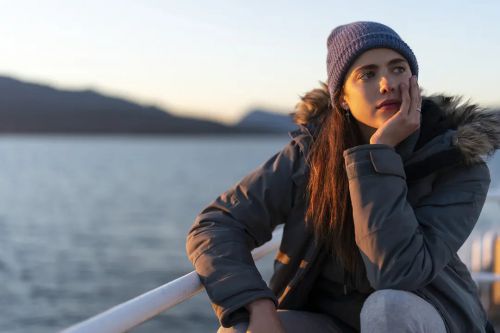 女佣