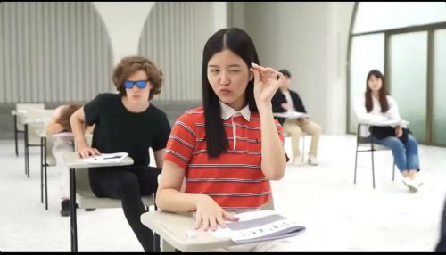 天才枪手 电视剧版