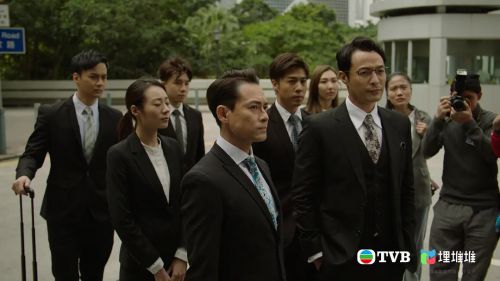 法言人