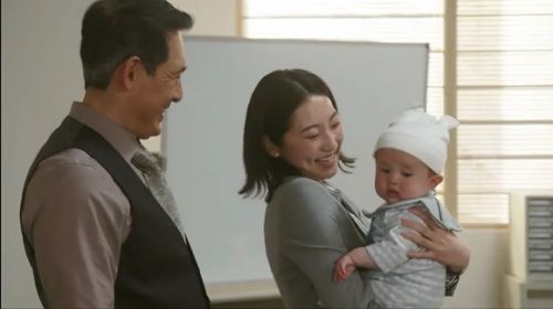 育休刑事