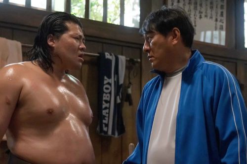相扑避难所