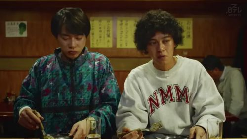 但是还有热情 だが、情熱はある