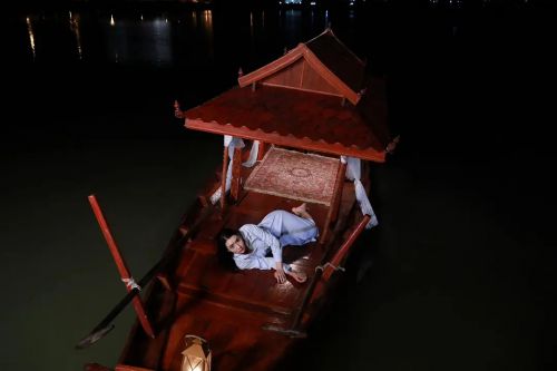 世缘之舟