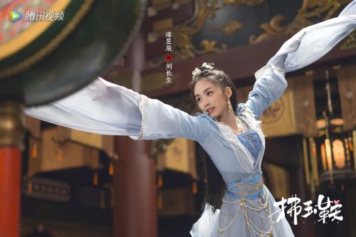 拂玉鞍
