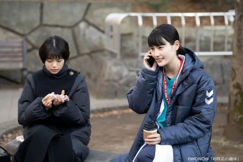 杉咲花的休工期 杉咲花の撮休