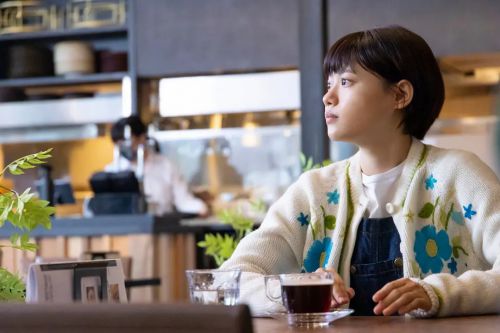 杉咲花的休工期 杉咲花の撮休