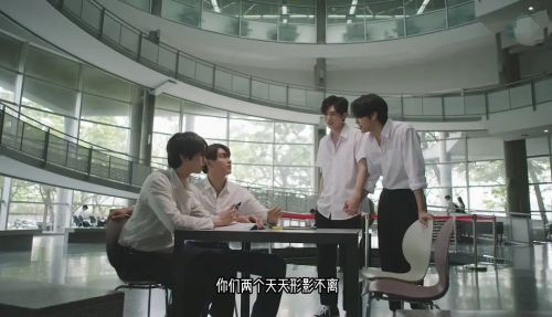 隐爱议程