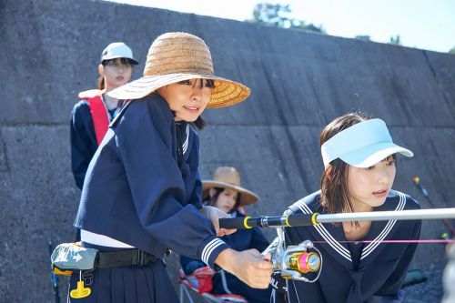 放学后海堤日记 放課後ていぼう日誌