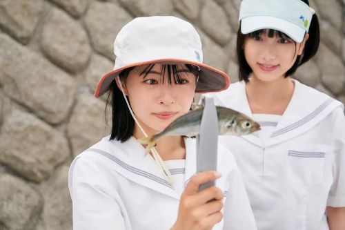 放学后海堤日记 放課後ていぼう日誌