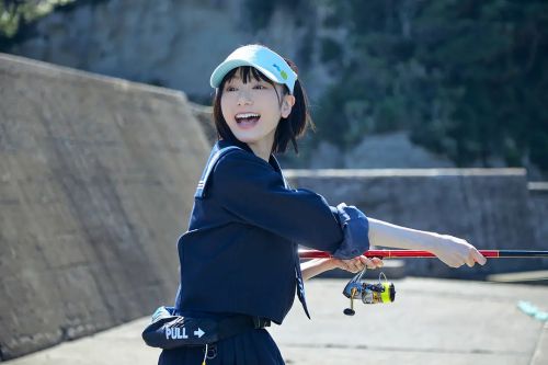 放学后海堤日记 放課後ていぼう日誌