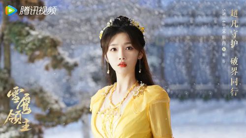 雪鹰领主