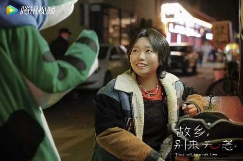 故乡，别来无恙