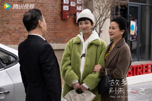 故乡，别来无恙