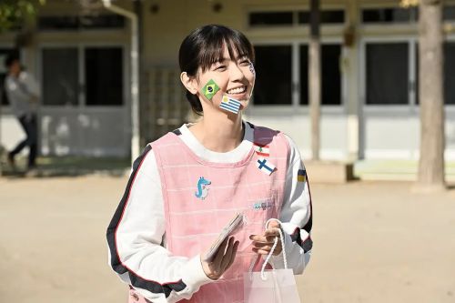 0.5的男人 0.5の男