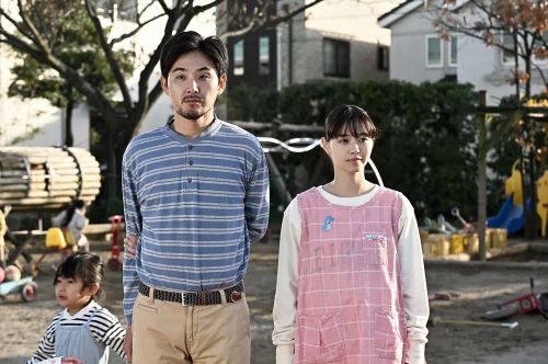 0.5的男人 0.5の男