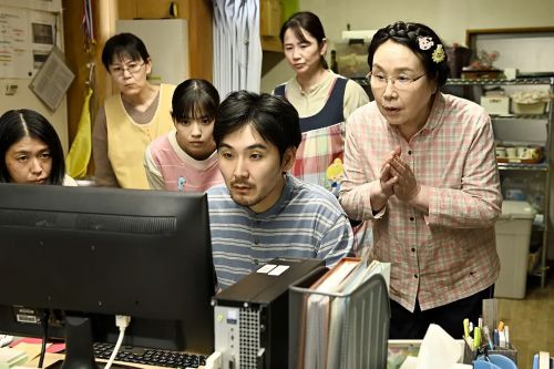 0.5的男人 0.5の男