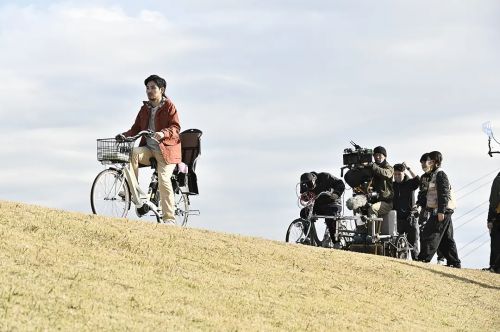 0.5的男人 0.5の男