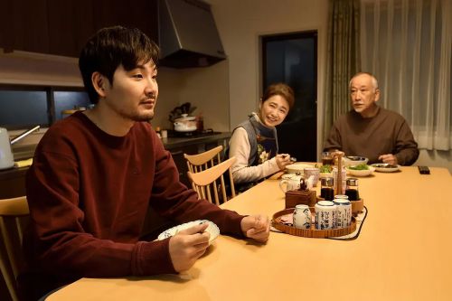 0.5的男人 0.5の男