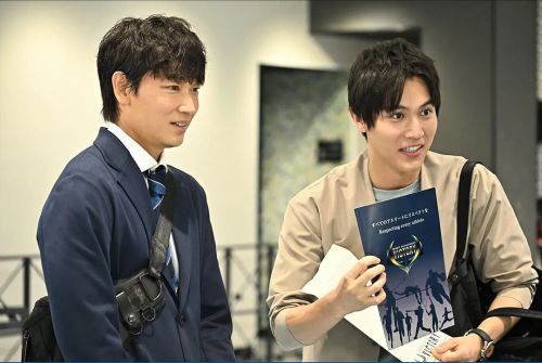 老将新生