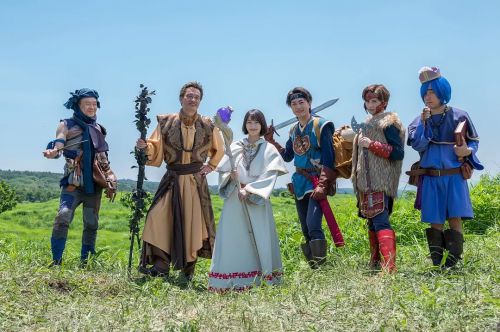 魔法翻新 魔法のリノベ