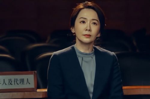 八尺门的辩护人 八尺門的辯護人