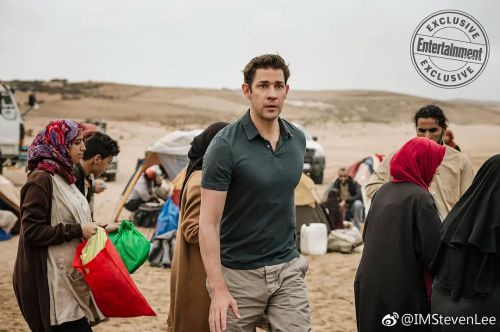 杰克·莱恩 第一季