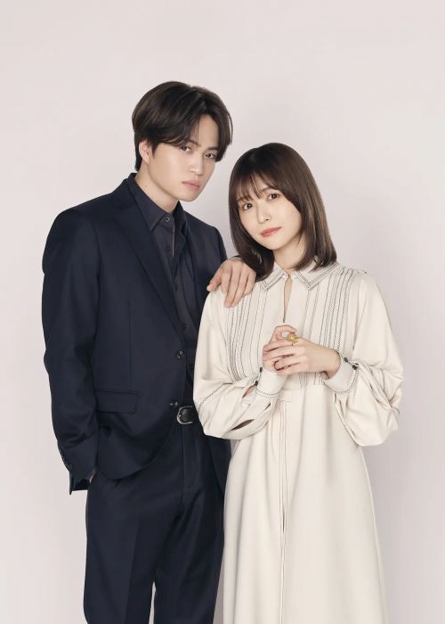 我们假结婚吧 ウソ婚