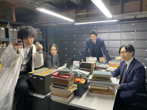 警部补大魔神 警部補ダイマジン