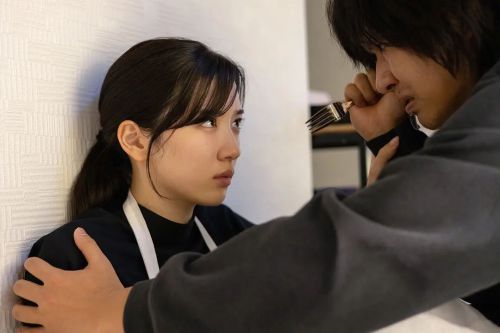 火烧御手洗家 御手洗家、炎上する